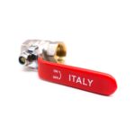 LLAVE DE PASO 1/2" DE BRONCE ITALY LH-822 - Imagen 6
