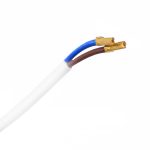 INTERRUPTOR 4AMP C/CABLE BLANCO LED LIFE 203088 - Imagen 4