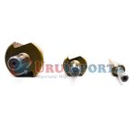 MECHA CONICA 3PZ 4-12 4-20 4-32MM MAKAWA MK-0827 - Imagen 2