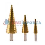 MECHA CONICA 3PZ 4-12 4-20 4-32MM MAKAWA MK-0827 - Imagen 3