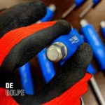 DESTORNILLADOR DE GOLPE 12PZ AZUL UYUST DEG12SU - Imagen 4