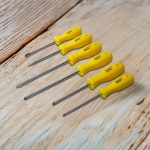 DESTORNILLADOR 6PZ M/AMARILLO UYUSTOOLS DEM06U