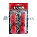 RUEDA NARANJA 50MM 4PZ EN BLISTERS LH-2493 - Imagen 6