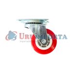 RUEDA NARANJA 50MM 4PZ EN BLISTERS LH-2493 - Imagen 2