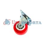 RUEDA NARANJA 50MM 4PZ EN BLISTERS LH-2493 - Imagen 4