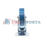 RUEDA FIJA 2 1/2"  DE GOMA-METAL LH-2465 - Imagen 6