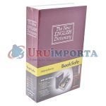 CAJA FUERTE 15CMX24CM IMITACION LIBRO LH-1665 - Imagen 16