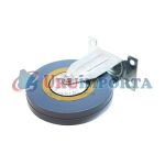 RUEDA FIJA 5" DE GOMA-METAL LH-2468 - Imagen 6