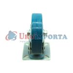 RUEDA GIRATORIA 4" DE GOMA-METAL LH-2472 - Imagen 6