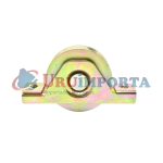 RUEDA PARA PORTON  80X26MM CON SOPORTE LH-2487 - Imagen 3