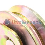 RUEDA PARA PORTON  80X26MM CON SOPORTE LH-2487 - Imagen 4