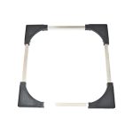 SOPORTE PARA ELECTRODOMESTICO 73-88CM 300K HCEDM01 - Imagen 3