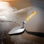 CUCHARA ALBANIL 5" PUNTA REDONDA LH-268