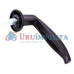 PESTILLO 8MM METALICO NEGRO LH-2533 - Imagen 3