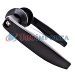 PESTILLO 8MM METALICO NEGRO LH-2533 - Imagen 4