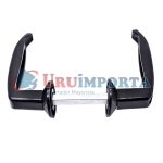 PESTILLO 8MM METALICO NEGRO LH-2533 - Imagen 2