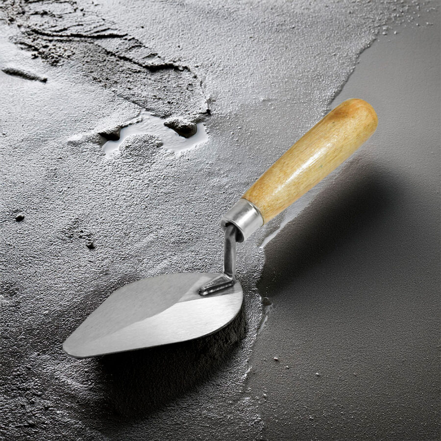 CUCHARA ALBANIL 6" PUNTA REDONDA LH-269 - Imagen 1