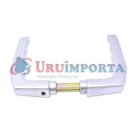 PESTILLO 8MM METALICO PLATEADO  LH-2536 - Imagen 3