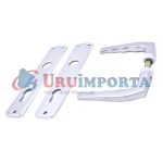 PESTILLO 8MM METALICO PLATEADO  LH-2536 - Imagen 5