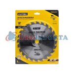 DISCO CORTE MADERA 10" 24D UYUSTOOLS DMA210 - Imagen 5