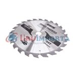 DISCO CORTE MADERA 10" 24D UYUSTOOLS DMA210 - Imagen 3