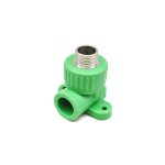 CODO INSERTO MACHO C/SOPORL20X1/2TERMO IFAN LH2248 - Imagen 2