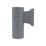 LUMINARIA EXT 1 LUZ 6.5CM DE DIAMETRO GRIS LH-2809 - Imagen 9