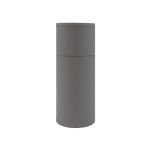 LUMINARIA EXT 1 LUZ 6.5CM DE DIAMETRO GRIS LH-2809 - Imagen 4