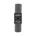 LUMINARIA EXT 2 LUCES 6.5CM DE DIAMET GRIS LH-2807 - Imagen 5