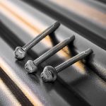 TORNILLO CHAPA 100PZ HEXAGONAL 6.3X63MM LH-2829