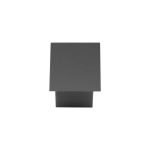 LUMINARIA RECTANGULAR GRIS 21.5X8.5CM LH-2805 - Imagen 4