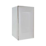 LUMINARIA RECTANGULAR NEGRA 21.5X8.5CM LH-2804 - Imagen 7
