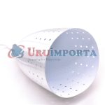 LAMPARA TIPO CONO COLGANTE DE ALUMINIO LH-2863 - Imagen 2