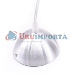 LAMPARA COLGANTE TIPO CAMPANA DE ALUMINIO LH-2864 - Imagen 3