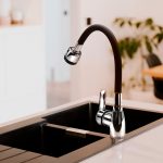 MONOC MESADA C/PUNTERO CRO/NEGRO ITALOMIX LH-2798 - Imagen 3