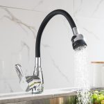 MONOC MESADA C/PUNTERO CRO/NEGRO ITALOMIX LH-2798