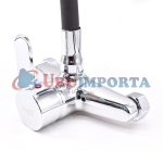 MONOCOMANDO 15CM CRO/NEGRO ITALOMIX LH-2790 - Imagen 4