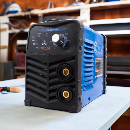 SOLDADORA INVERTER 250AMP TOYAKI TK-MS250MA