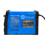 SOLDADORA INVERTER 250AMP TOYAKI TK-MS250MA - Imagen 10