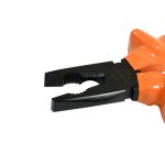 PINZA UNIVERSAL 8" C/AISLA P/ELECTRICISTA MK-0762 - Imagen 2