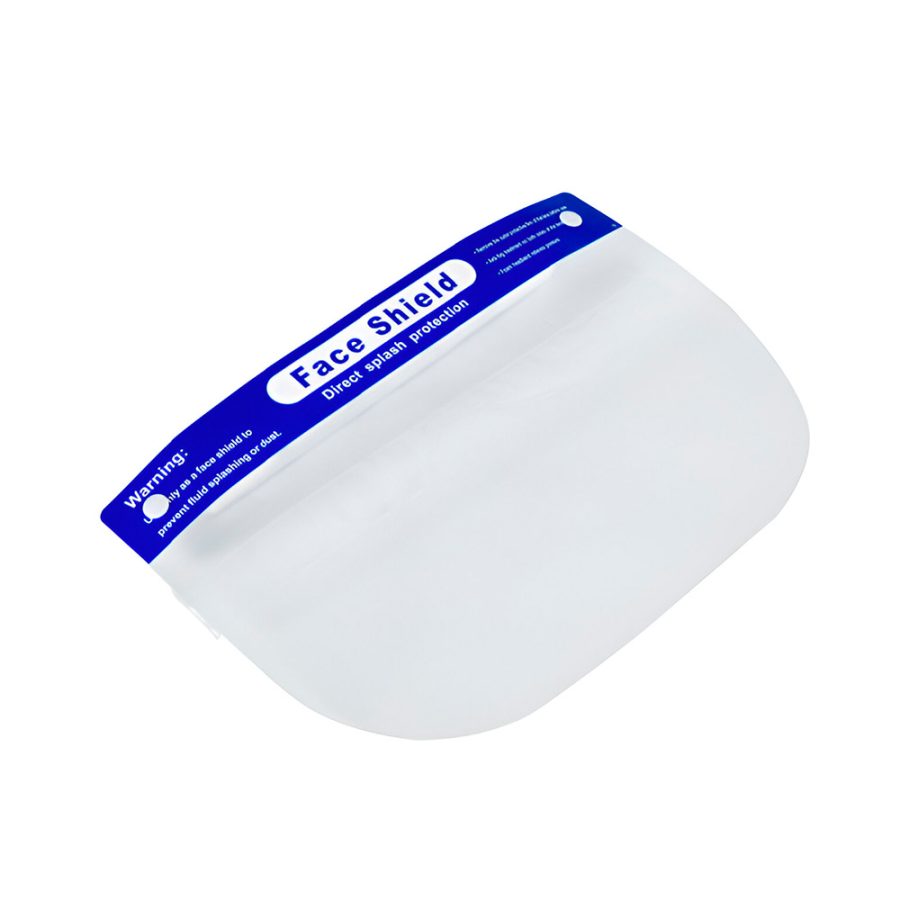 MASCARA PROTECTOR FACIAL TRANSP MAKAWA MK-0942 - Imagen 3