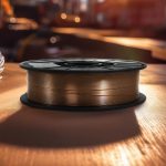 ALAMBRE MIG 5K 0.8MM ACERO AL CARBONO ER70S-6