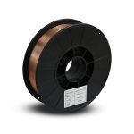 ALAMBRE MIG 5K 0.8MM ACERO AL CARBONO ER70S-6 - Imagen 5