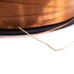 ALAMBRE MIG 5K 0.8MM ACERO AL CARBONO ER70S-6 - Imagen 3