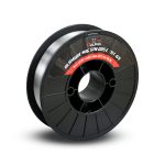 ALAMBRE MIG 4.5K 08MM PARA SOLDAR SIN GAS E71T-SG - Imagen 2