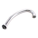 GRIFO DOBLE COMANDO 15CM T/CRUZ ITALOMIX LH-2782 - Imagen 4
