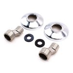 GRIFO DOBLE COMANDO 15CM T/CRUZ ITALOMIX LH-2782 - Imagen 5