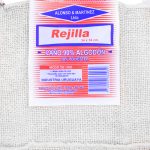 REJILLA 34X34CM PAÑO ALGODON COD 203 - Imagen 2