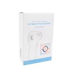 TERMOMETRO DIGITAL LASER CORPORAL DISTANCIA AD801 - Imagen 2