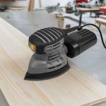 LIJADORA 130W TIPO TRIANGULAR WULLMAQ PH-1617